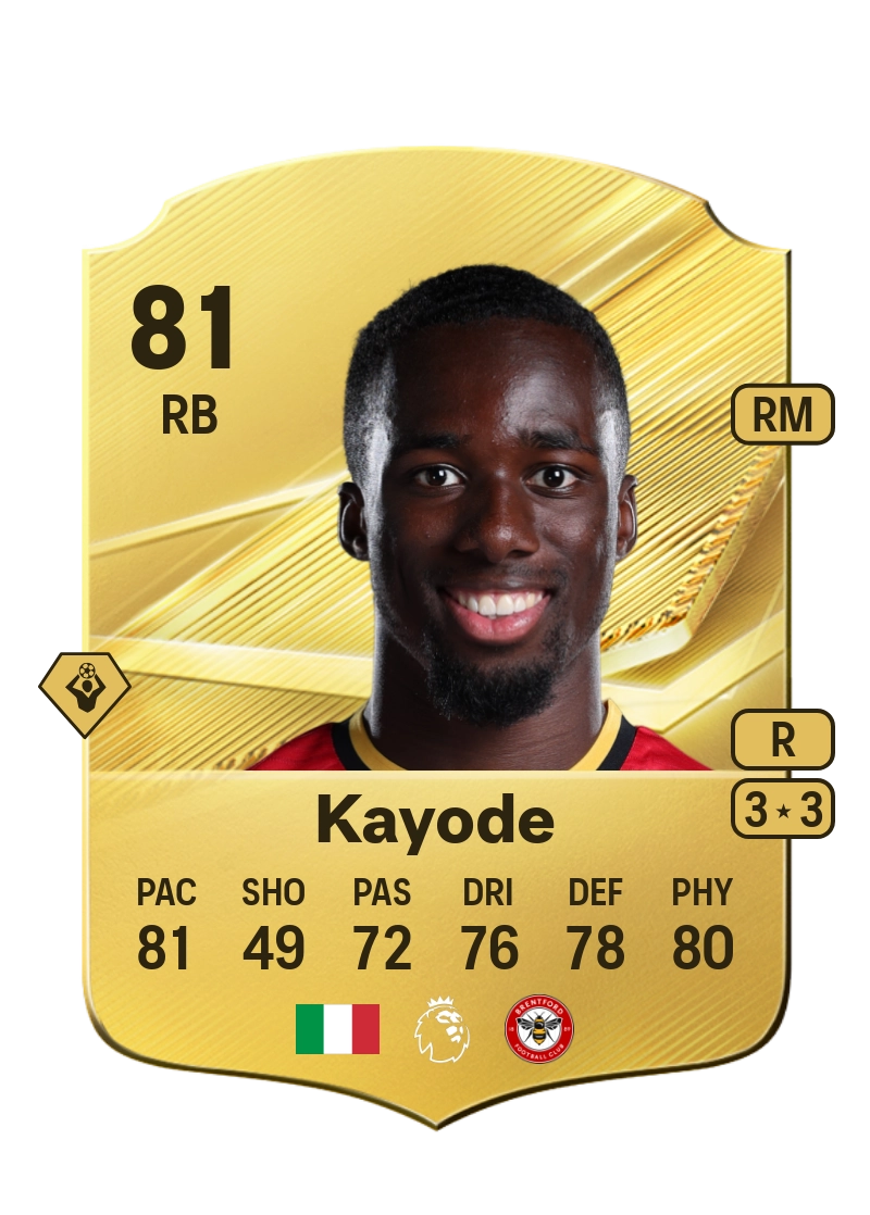 Michael Kayode