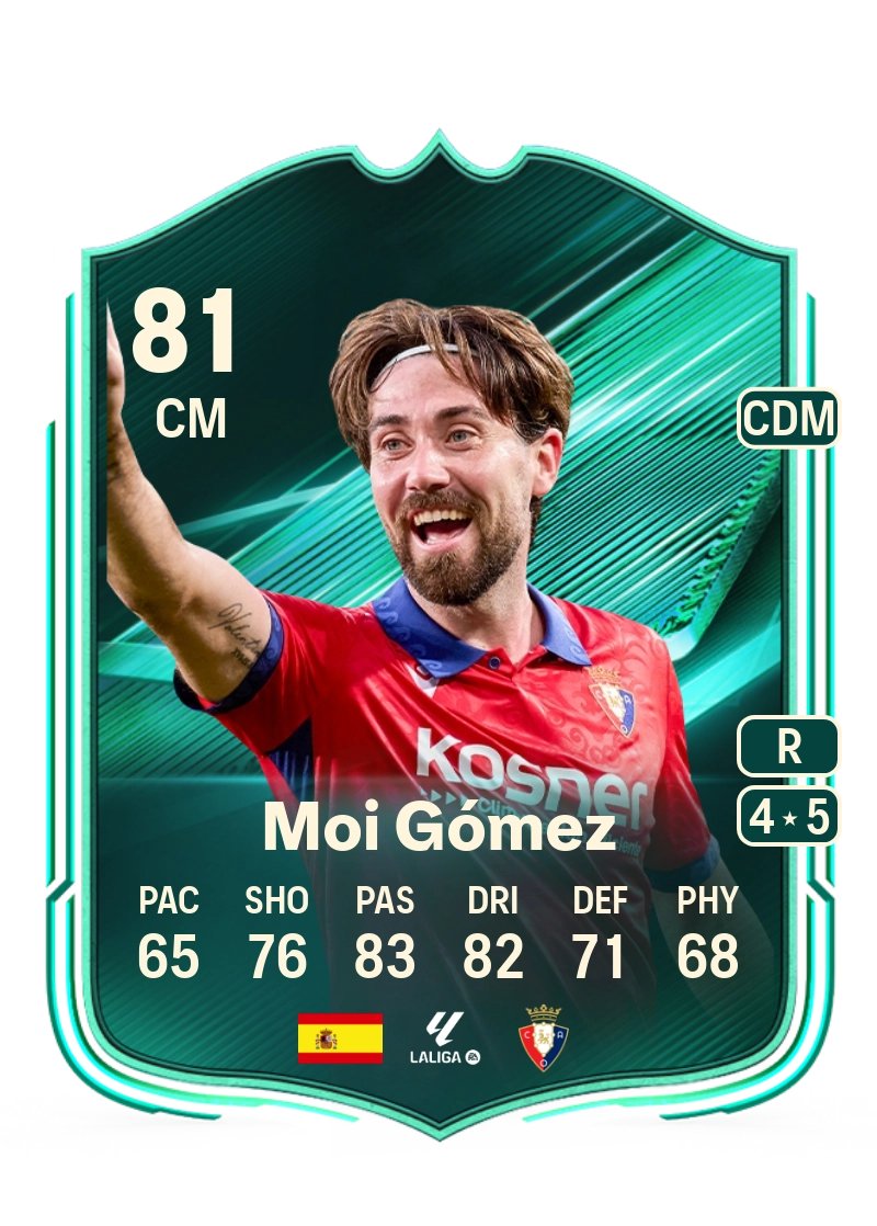 Moi Gómez