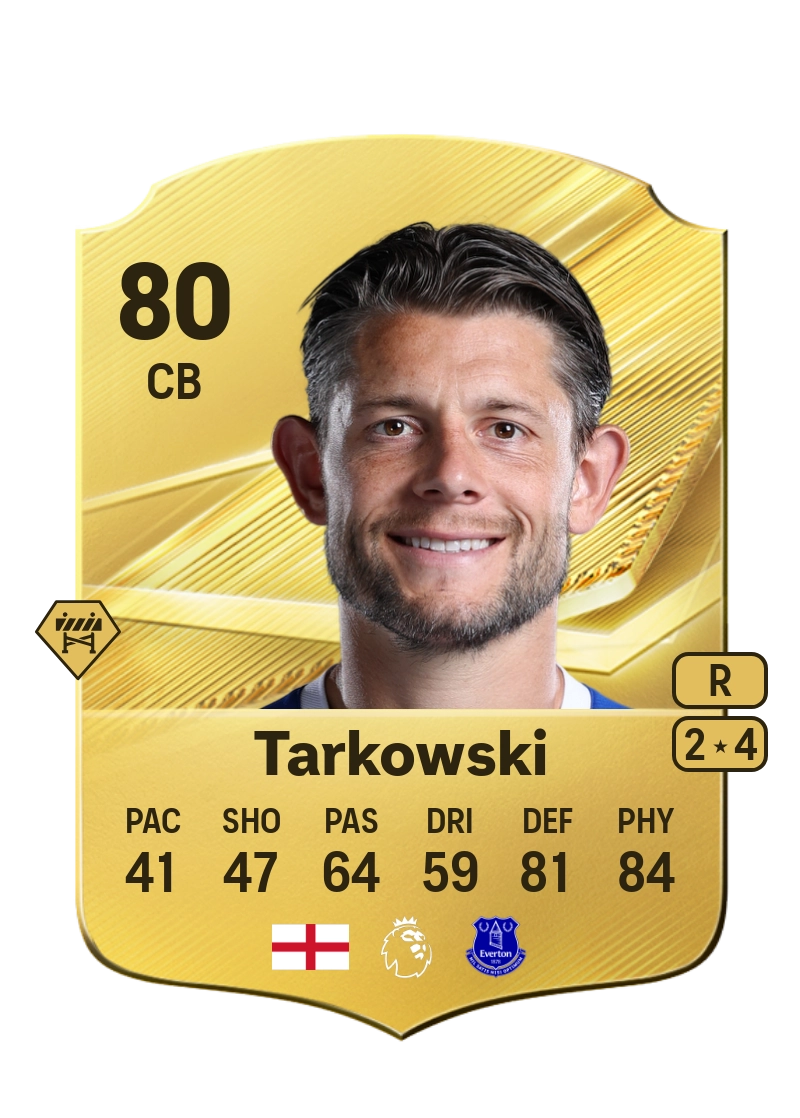 James Tarkowski