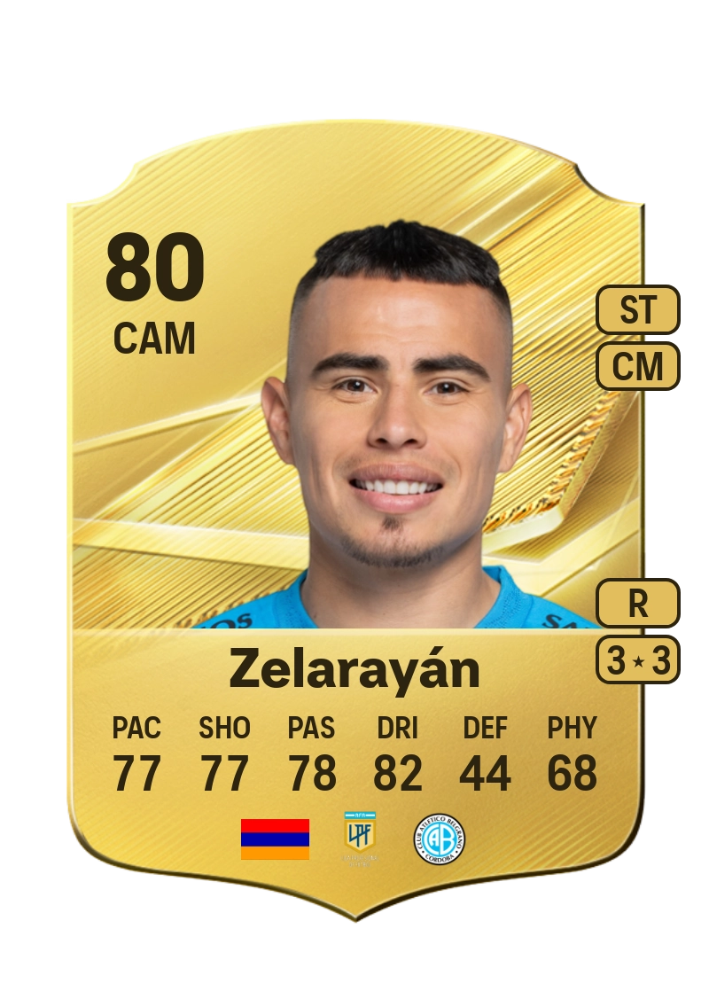 Lucas Zelarayán