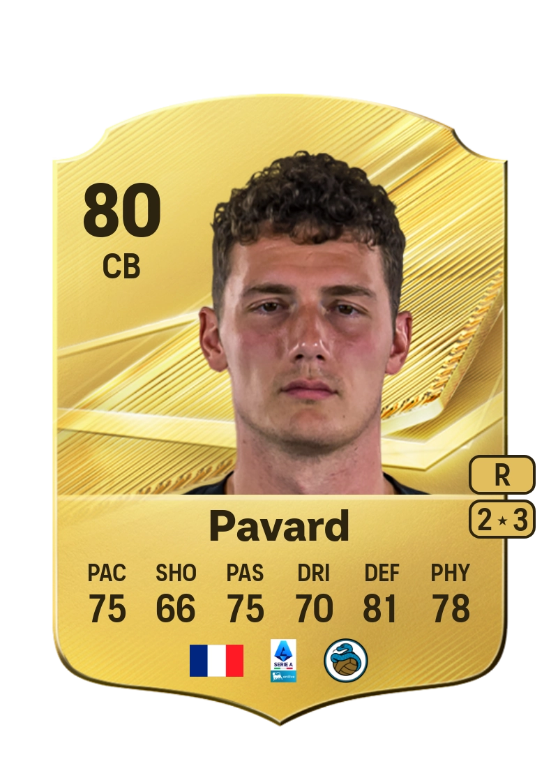 Benjamin Pavard