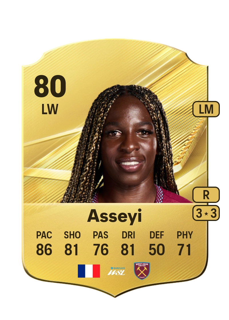 Viviane Asseyi