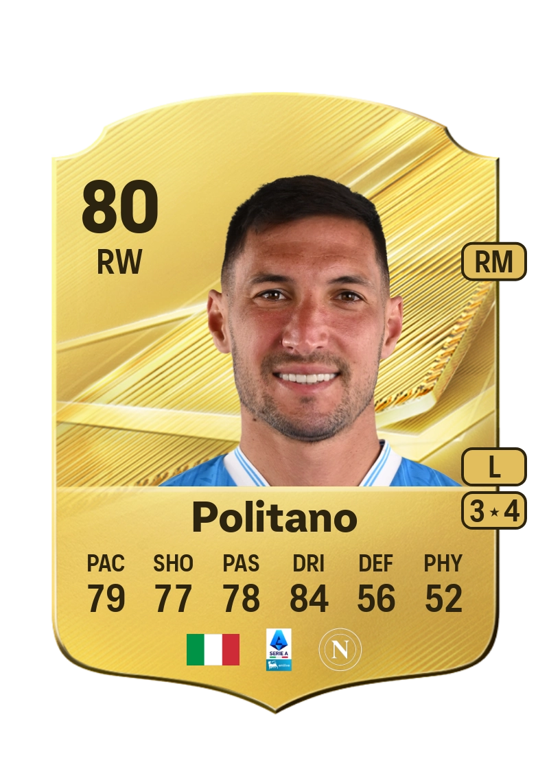 Matteo Politano