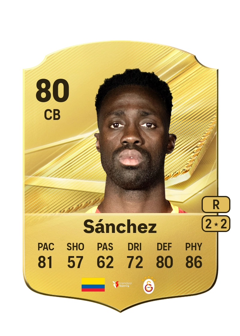 Davinson Sánchez