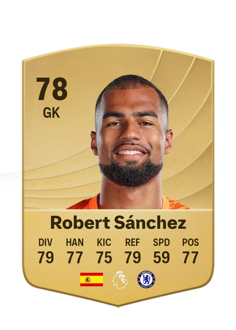 Robert Sánchez