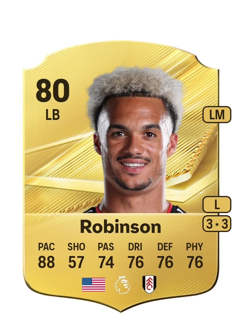 Antonee Robinson