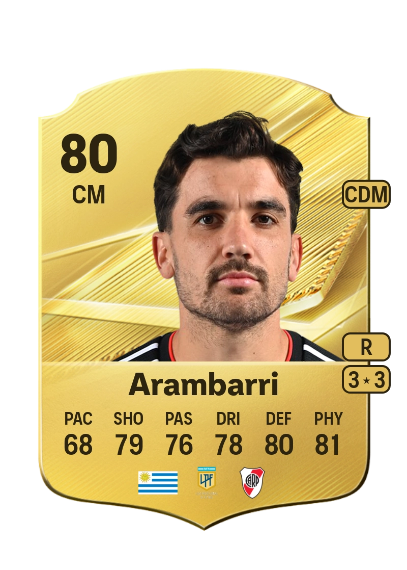 Mauro Arambarri