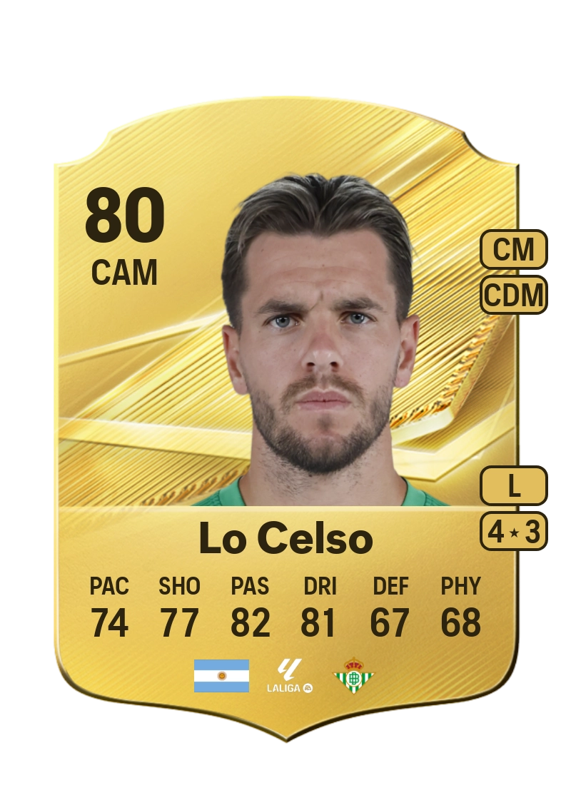 Giovani Lo Celso