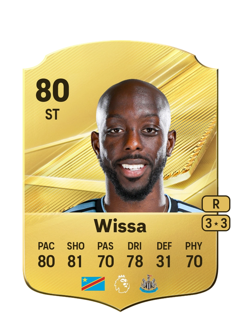 Yoane Wissa
