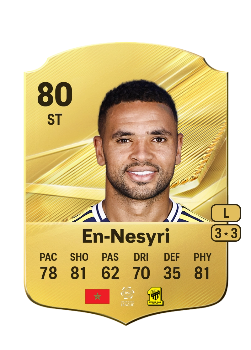 Youssef En-Nesyri