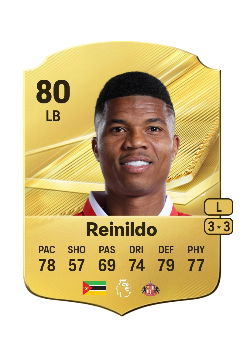 Reinildo