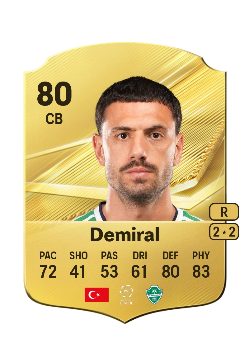 Merih Demiral
