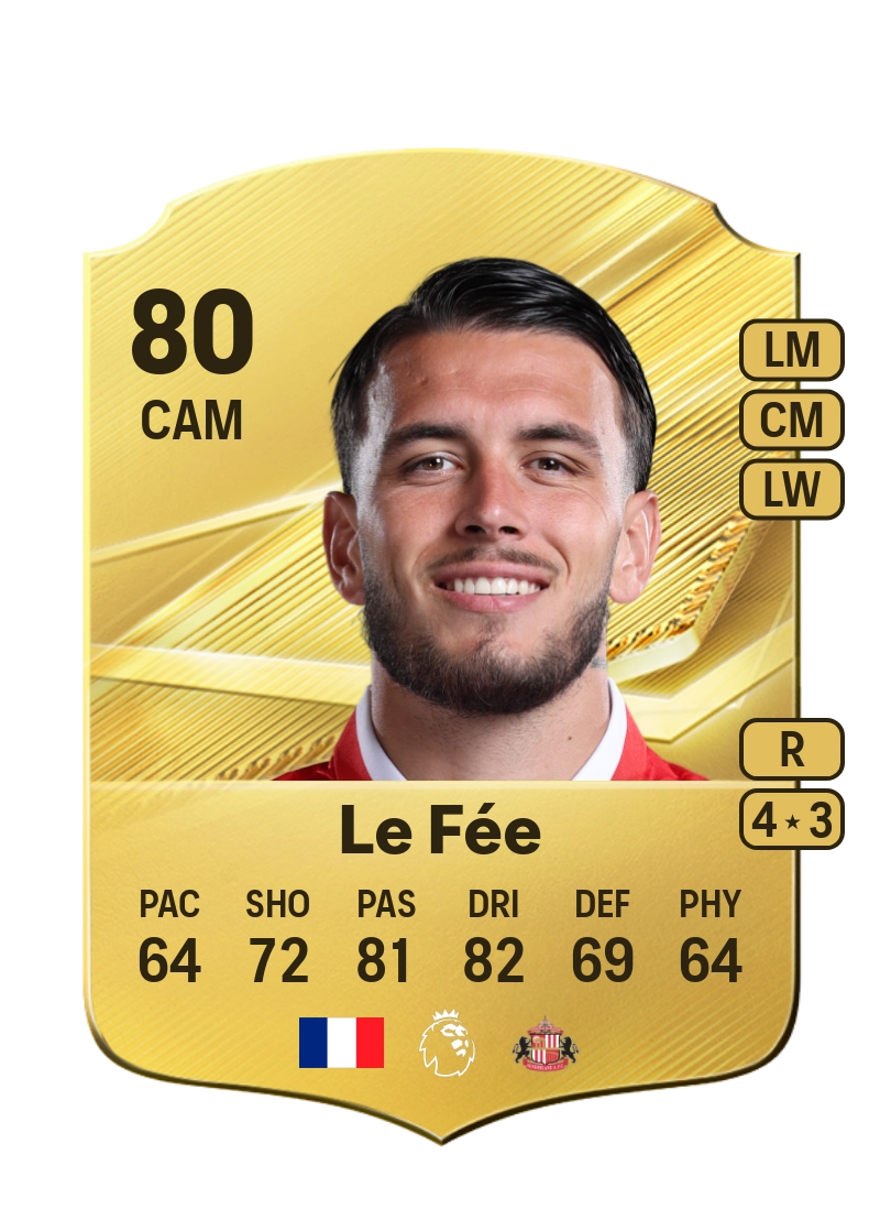 Enzo Le Fée