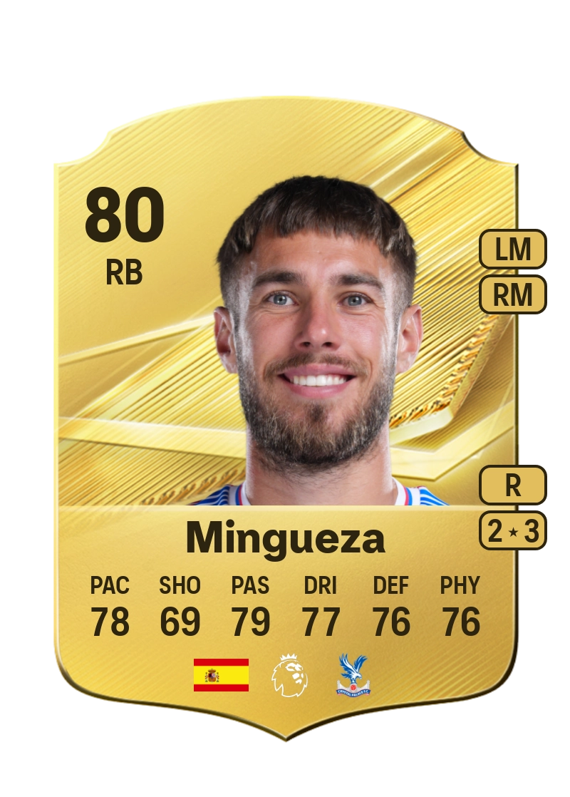 Mingueza