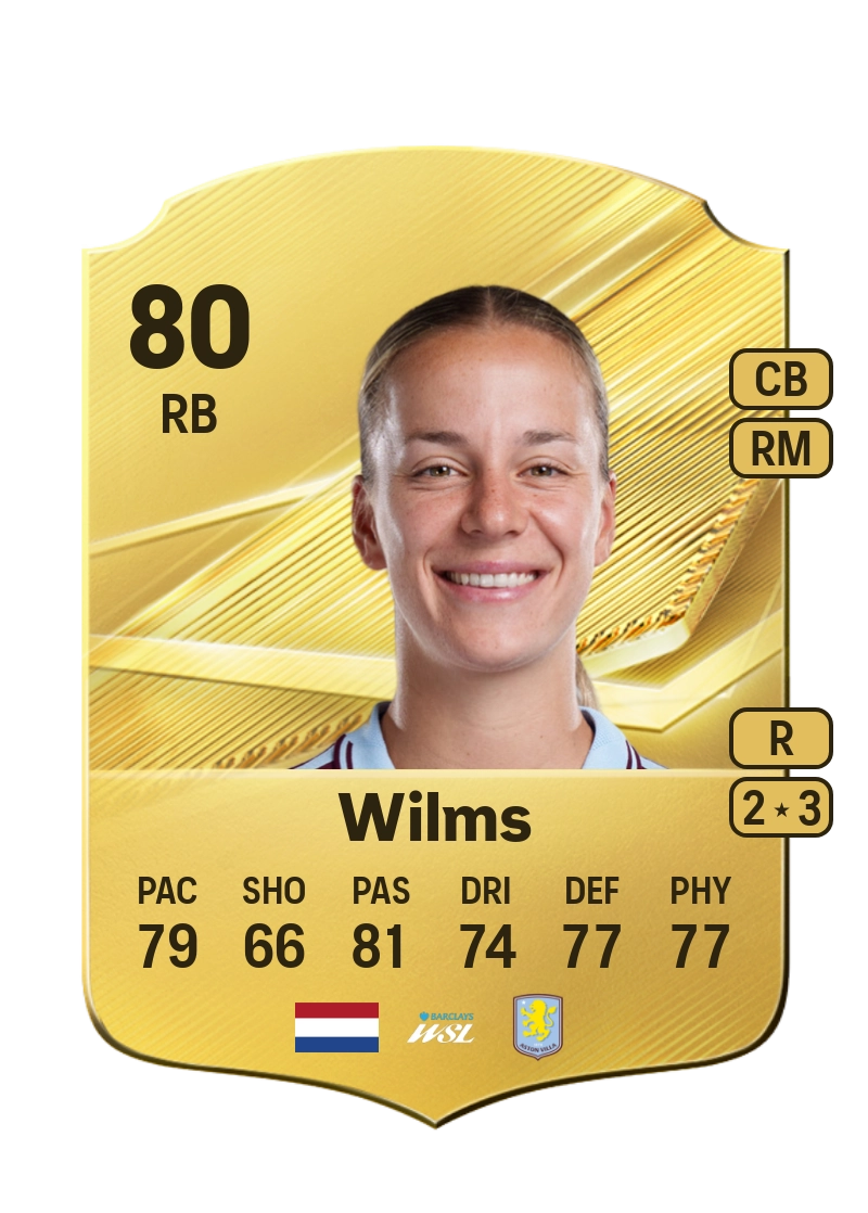 Lynn Wilms
