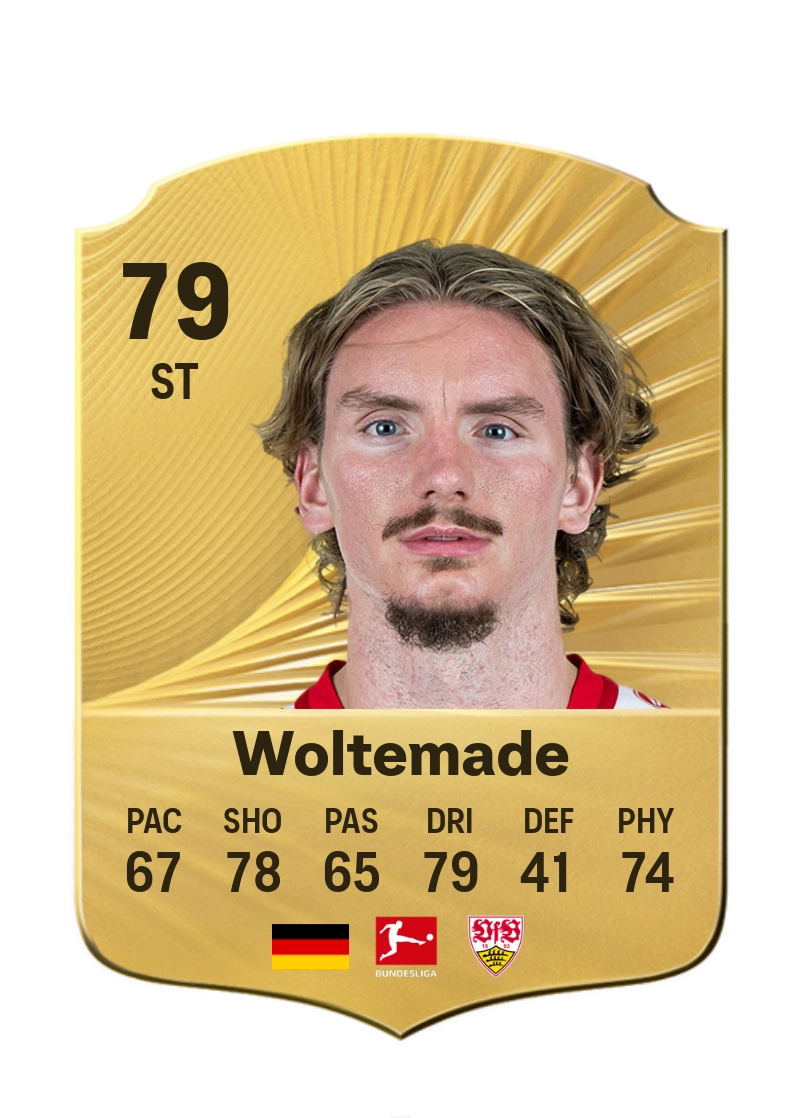 Nick Woltemade