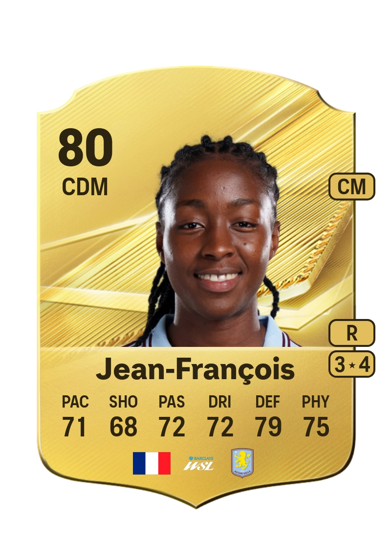 Oriane Jean-François