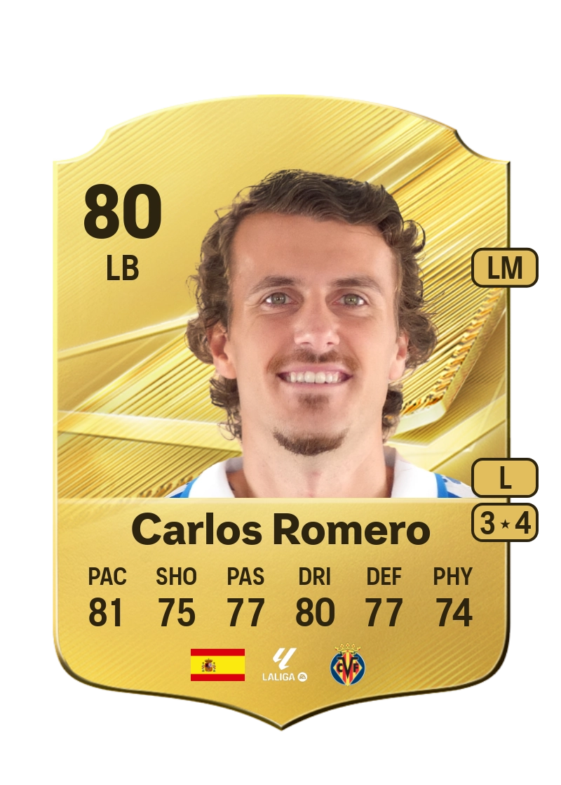 Carlos Romero