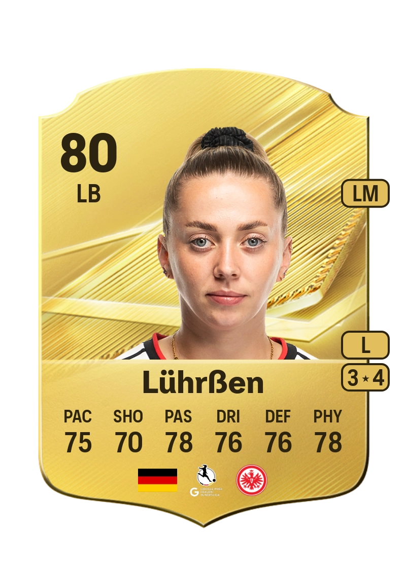 Nina Lührßen