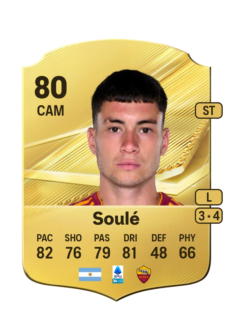 Matías Soulé