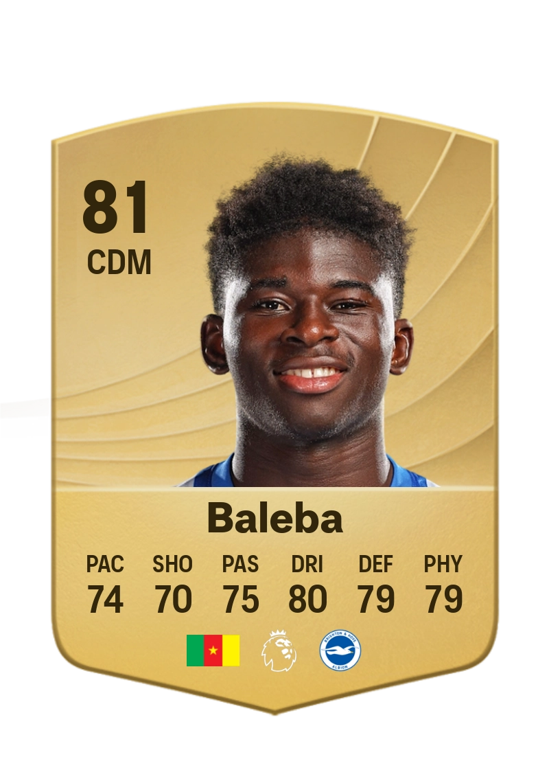 Carlos Baleba