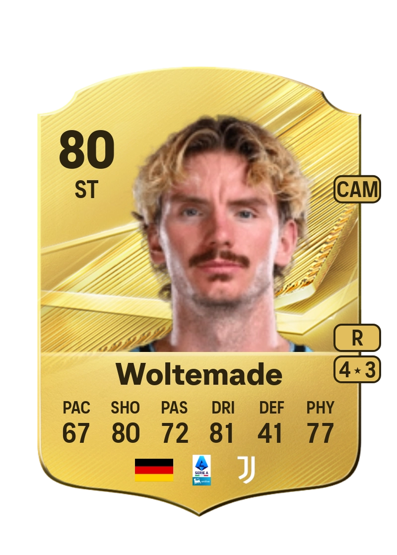 Nick Woltemade