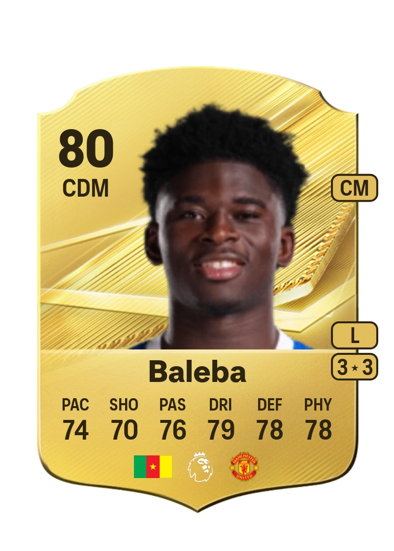 Carlos Baleba