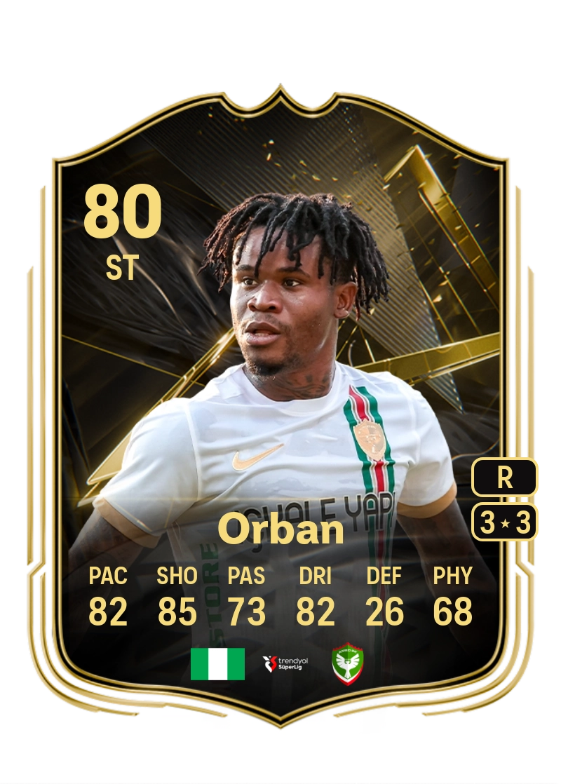 Gift Orban