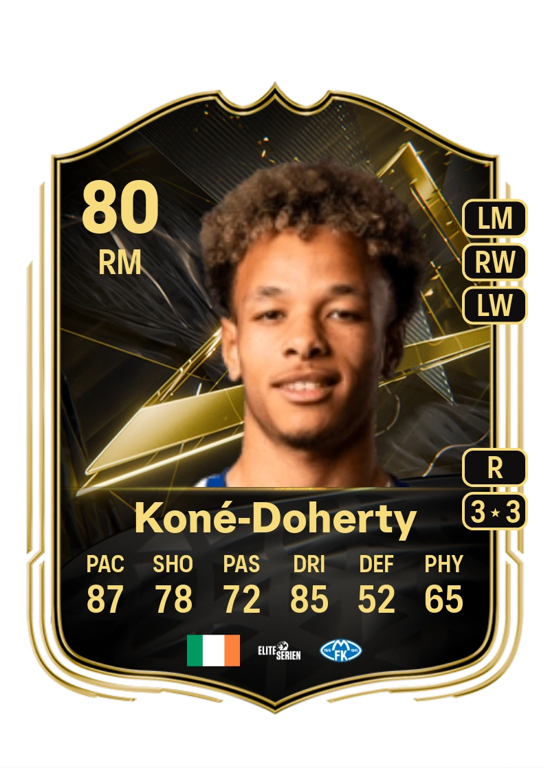 Trent Koné-Doherty