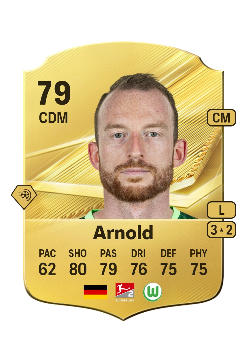 Maximilian Arnold
