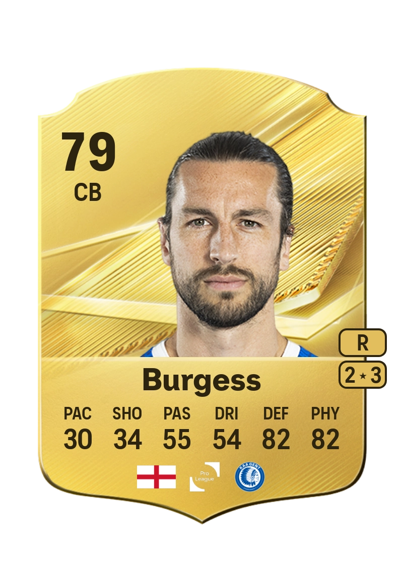 Christian Burgess