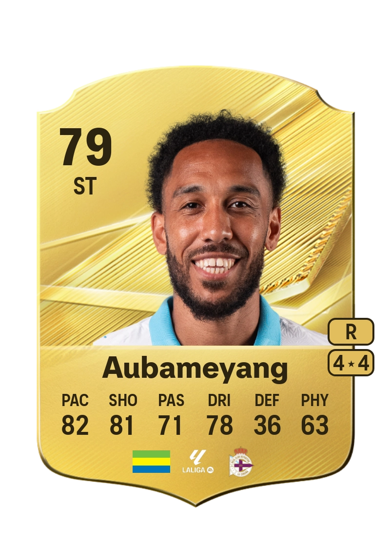 Pierre-Emerick Aubameyang