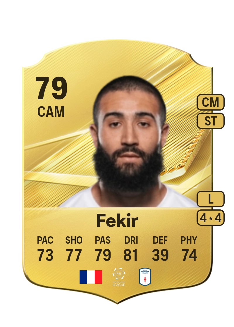 Nabil Fekir