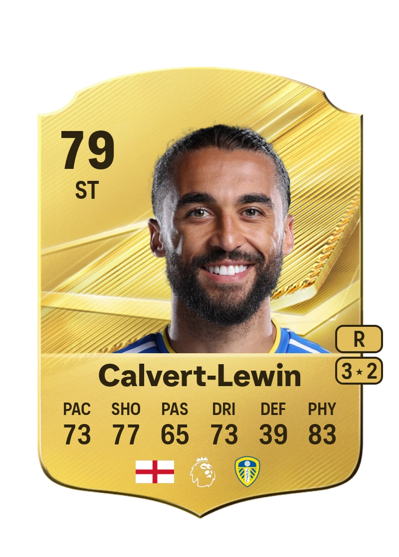 Dominic Calvert-Lewin