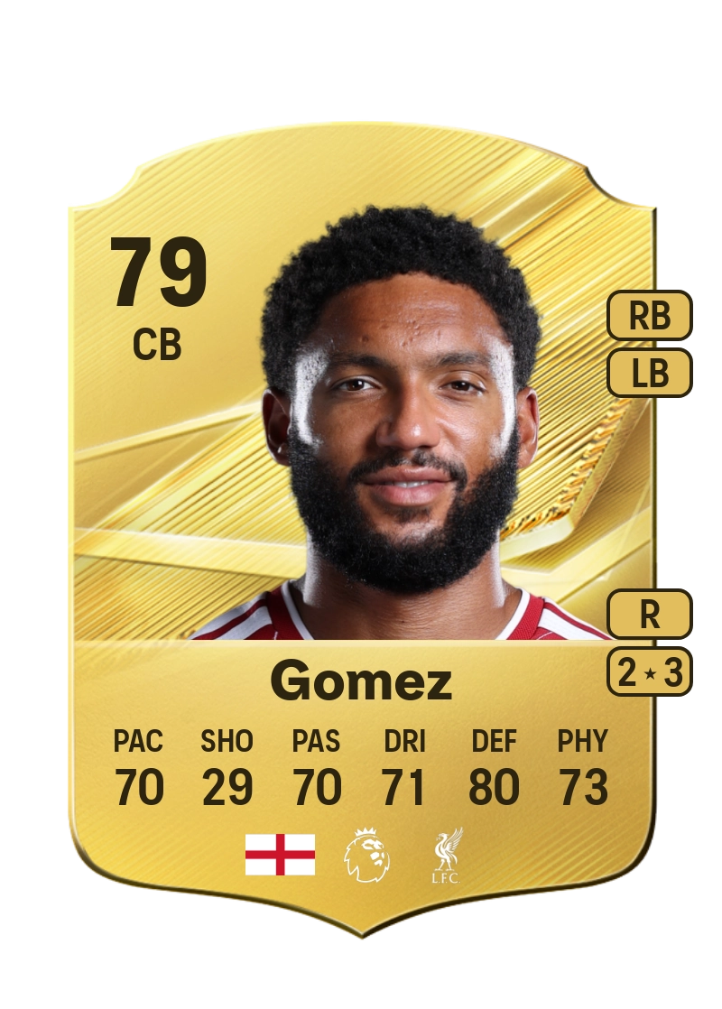 Joe Gomez