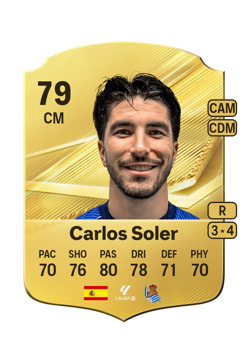 Carlos Soler