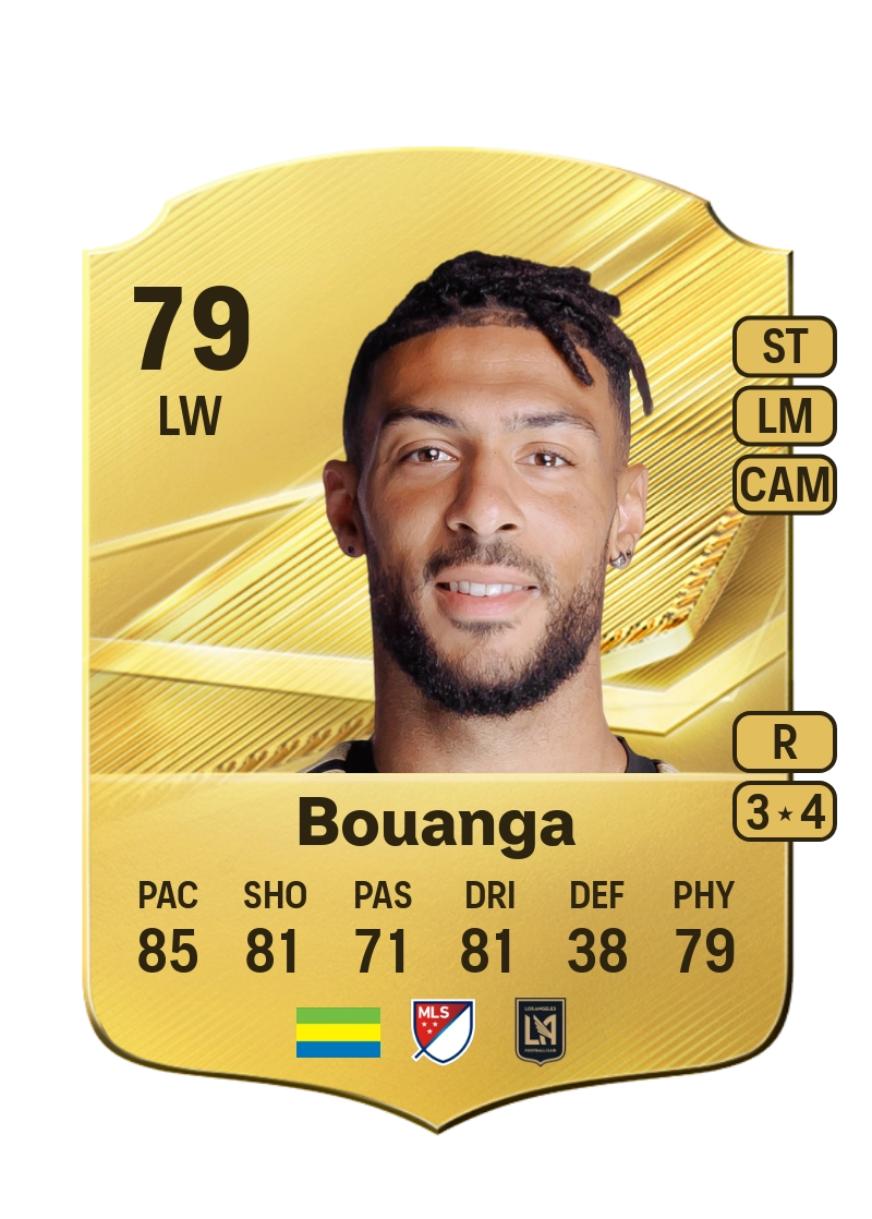 Denis Bouanga