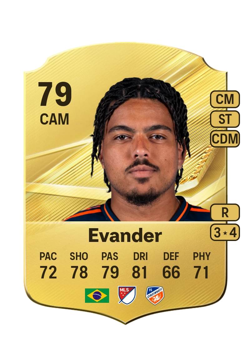 Evander