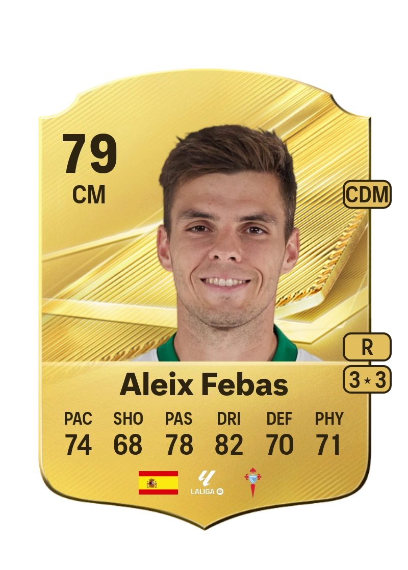 Aleix Febas