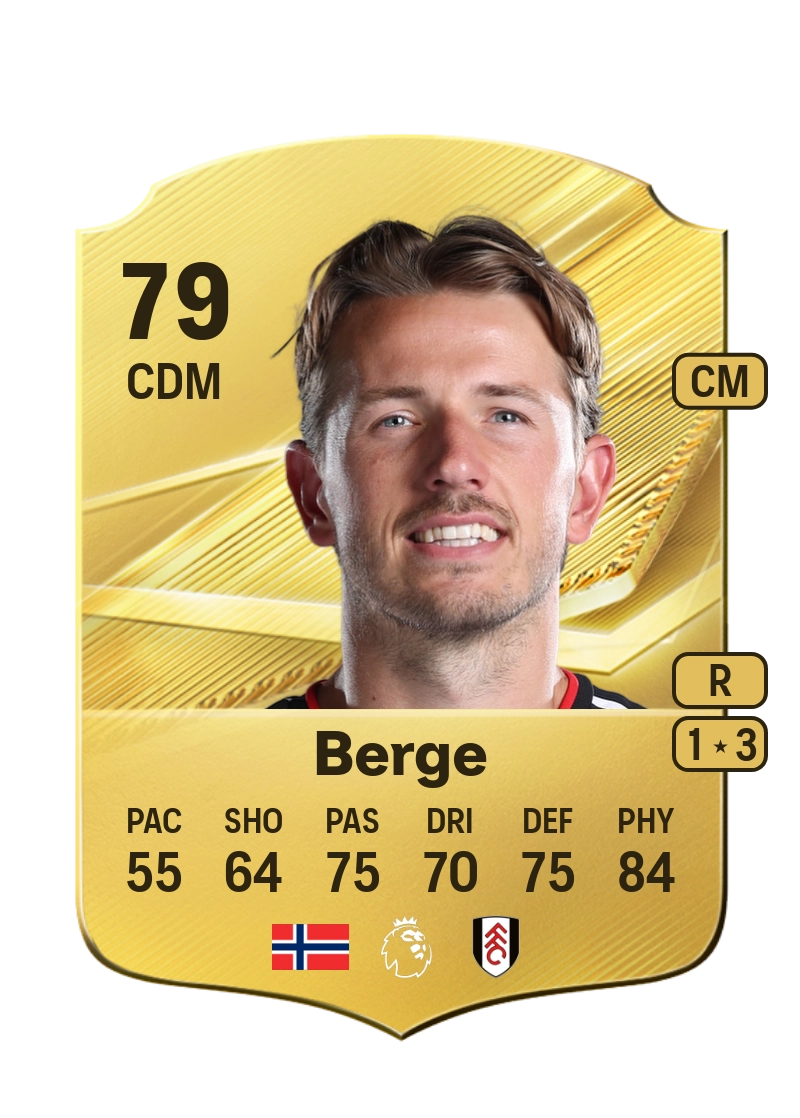 Sander Berge