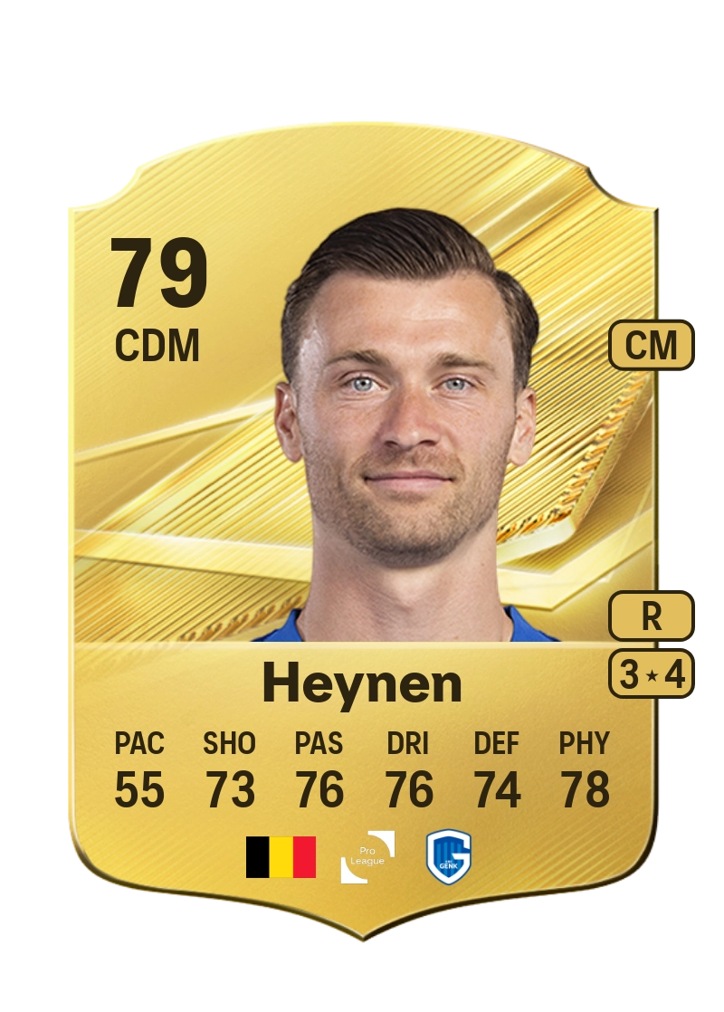 Bryan Heynen