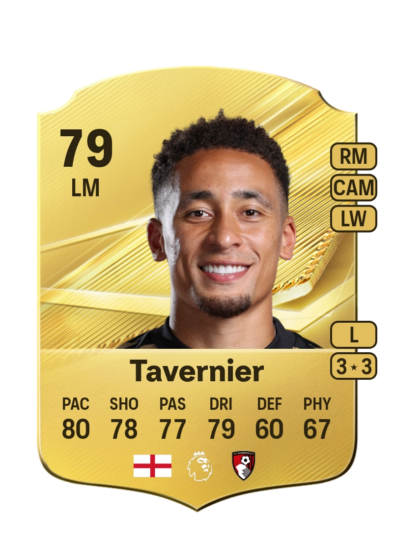Marcus Tavernier