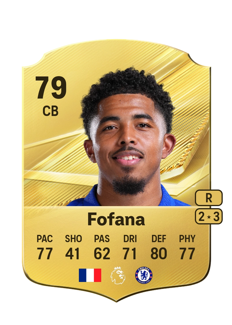Wesley Fofana