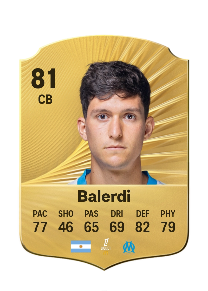 Leonardo Balerdi