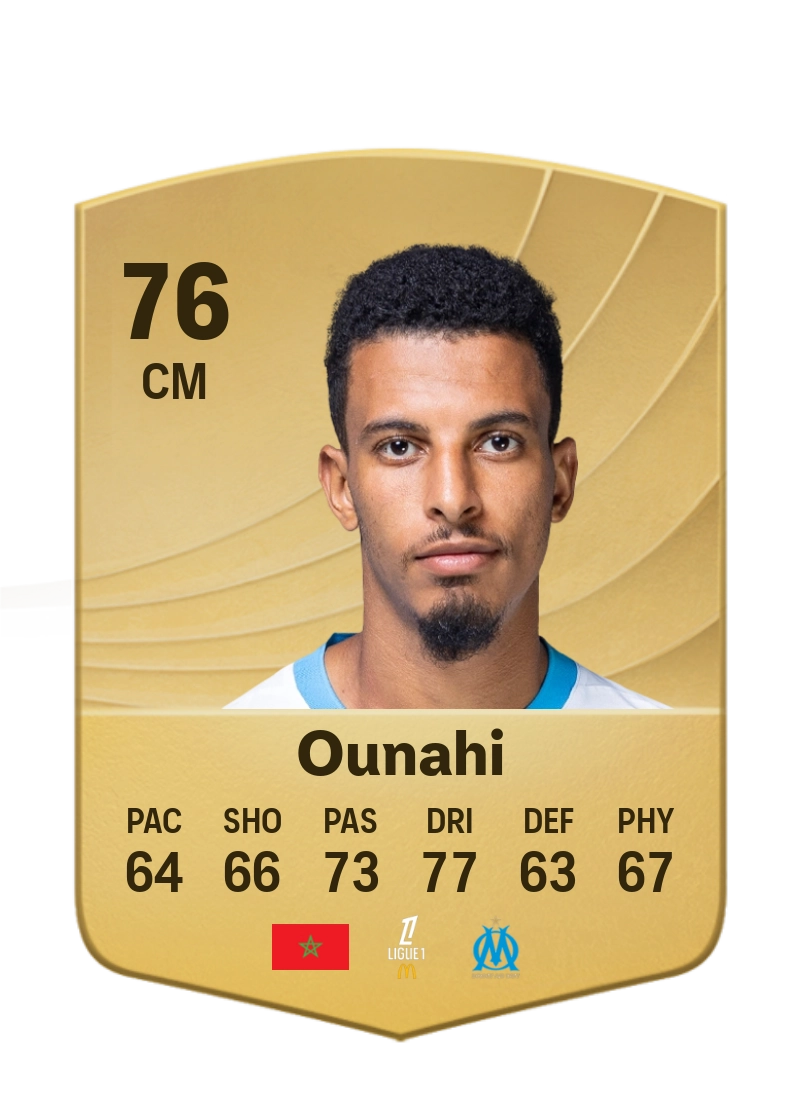 Azzedine Ounahi