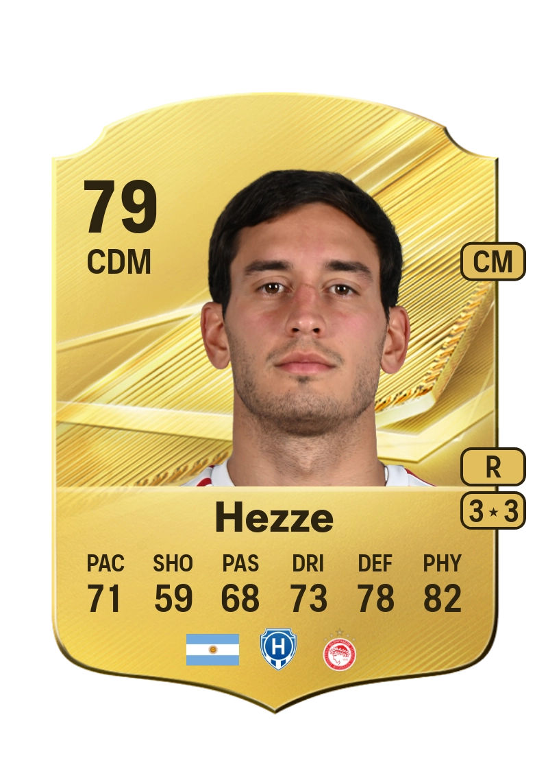 Santiago Hezze