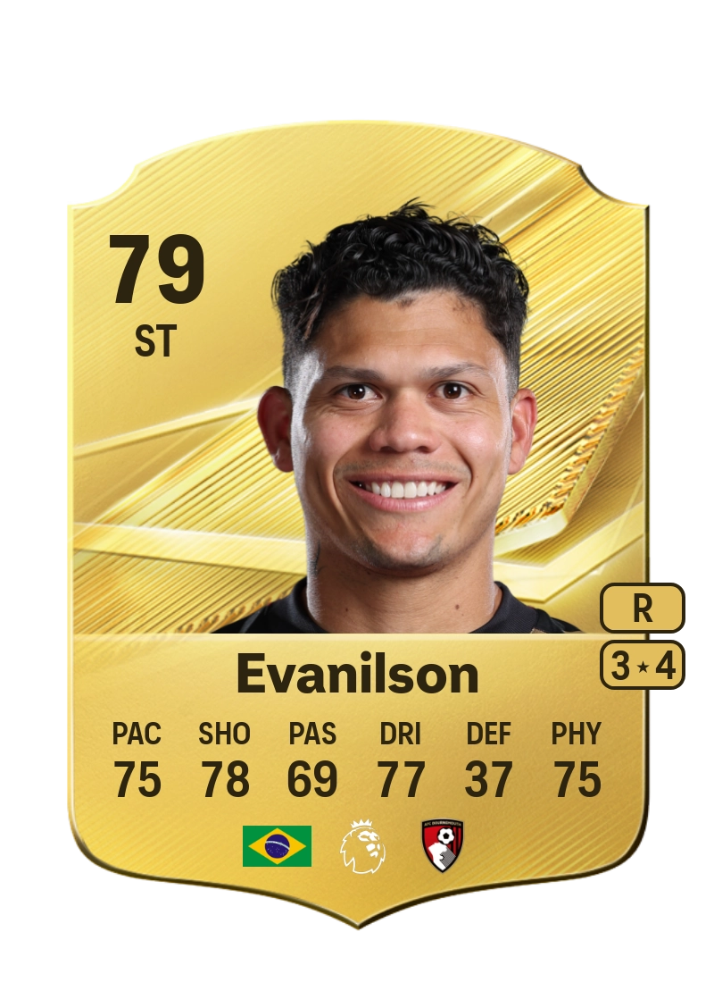 Evanilson