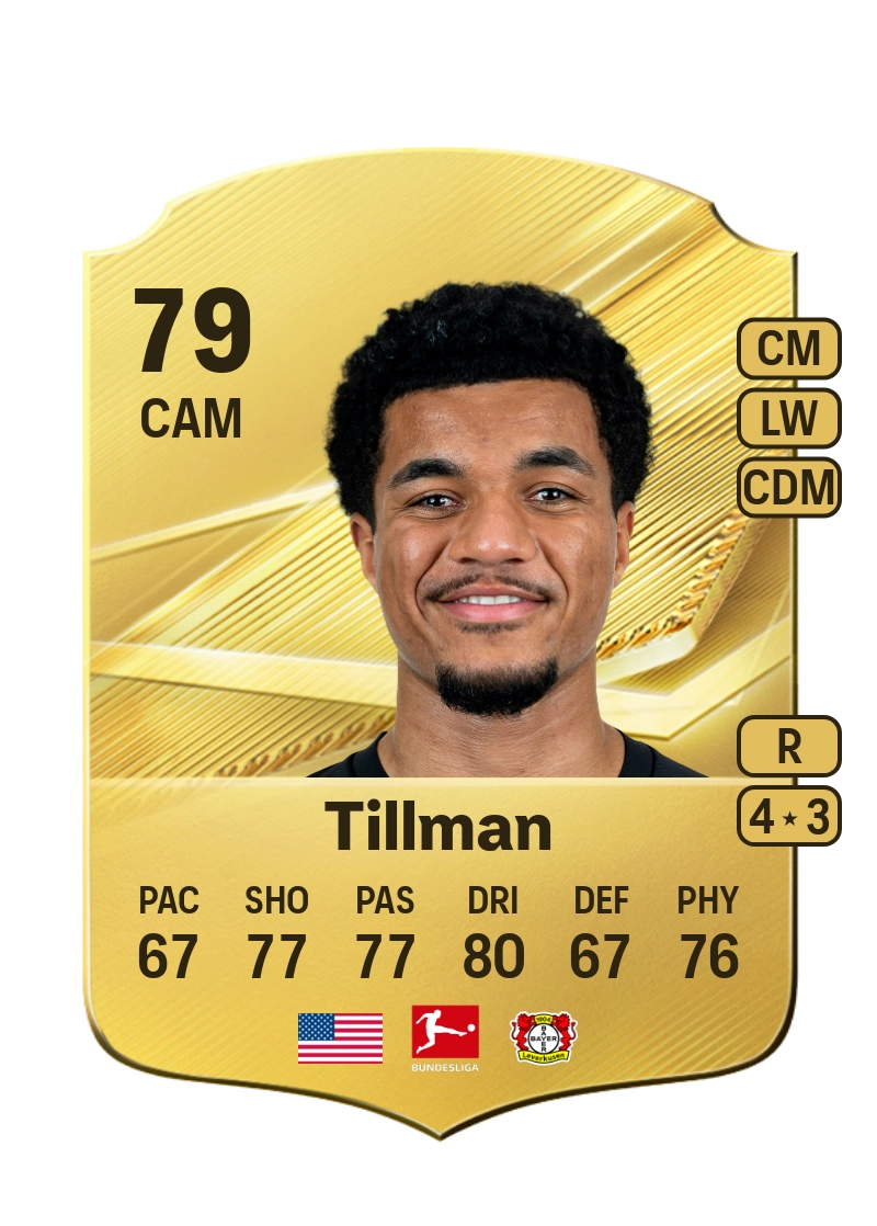 Malik Tillman