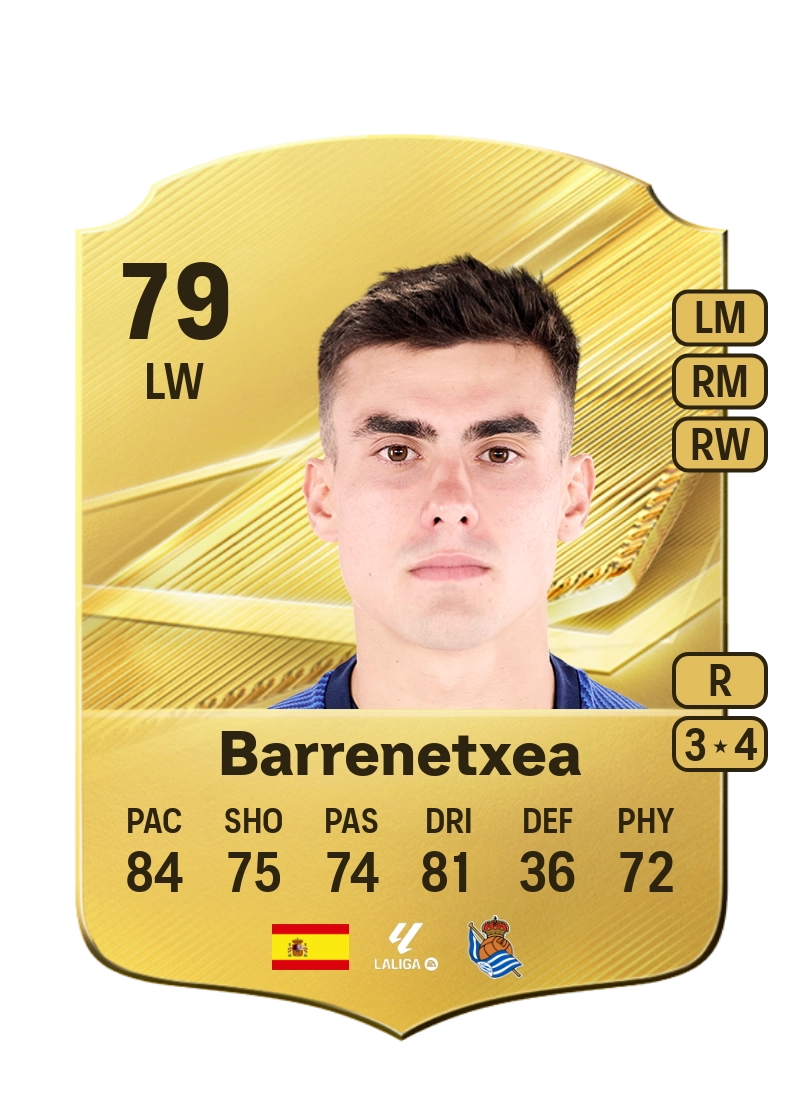 Barrenetxea