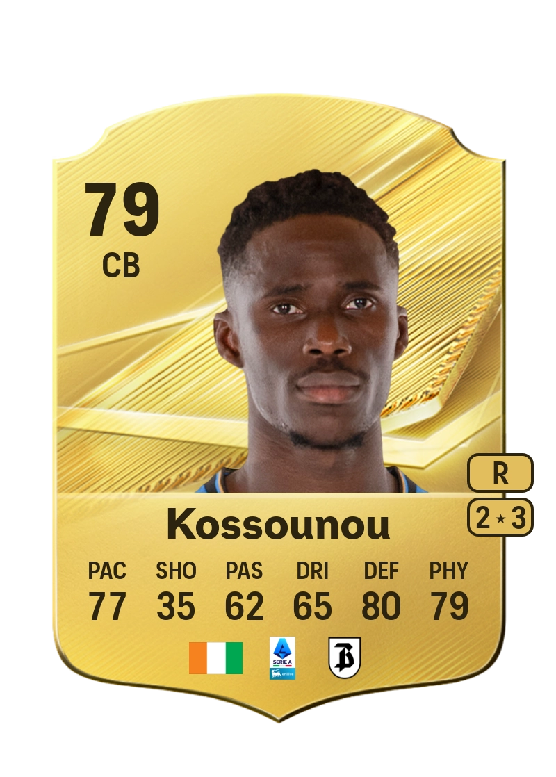 Odilon Kossounou